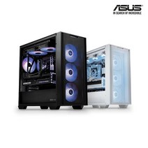 아수스 ASUS A21 PC케이스 (Black)
