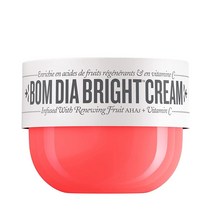 Sol de Janeiro 솔데자네이로 브라질리언 라이트닝 앤 수딩 봄 다이아 AHA 범범 바디크림 75ml Bum Bum Body Cream Brightening and Smoo