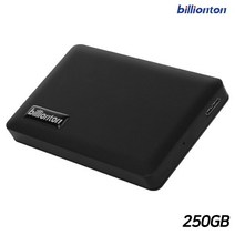 Billionton BT-E25 외장하드 250GB