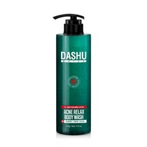 266428 DASHU 데일리 아크네 릴렉스 바디워시 500ml, none