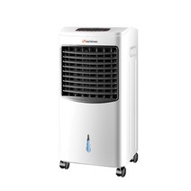 대웅모닝컴 UV살균기능 리모컨 냉풍기, DWF-AR1082WS