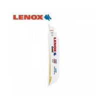 팩토리몰/ Lenox 레녹스 210936110GR-KR 150mm 6인치 10TPI 철재용 파워 아크 컷쏘날, 1개