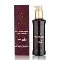 샤르코스 W41A820L 헤어 세팅 세럼 용품 스타일링 머리 ST03353 케어 120ml 미용 모발 에센스, GL 1