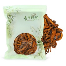 동의한재 황련 천황련 300g 화장품 천연염색재료, 1개