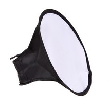 카메라디퓨저 필터 111820cm 플래시 softbox 은색과 흰색 반사판 canon, 노란색