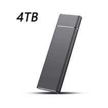 문틀 철봉 가정용 실내 휴대용 SSD 하드 드라이브 6TB 8TB 4TB 2TB TB 500GB 고속 외장 M.2 B 3. 인터페이스 대용량 저장, 29 4TB Black, 한개옵션1