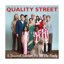 Nick Lowe Format Vinyl LP레코드 Quality Street A Seasonal Selection for All the Family (10th Anniversar