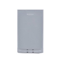 매직캔 스텔라 듀얼댐퍼 휴지통 21L, 그레이(MJ250GG), 1개