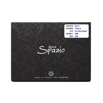 생일 셀프 포토북 블랙노트 A5 30매 수채스케치북 기초드로잉북