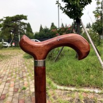 원목 고급 나무지팡이(91cm)