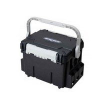 [메이호-MEIHO] 버킷마우스 BM-7000 의자대용 태클박스, 블랙