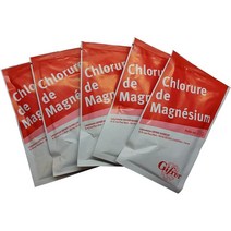 프랑스직구 염화 마그네슘 20g 5개 팩, 수량, 상세참조