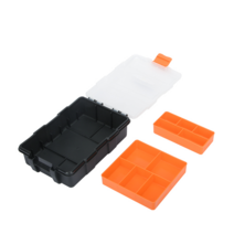 SMART3D 전자 부품 정리 분류 박스 (통 시계 소자 볼트 노트) SM-124
