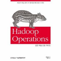 이노플리아 실전 하둡 운용 가이드 HADOOP DPERATIONS, One color | One Size@1