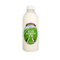 유기농 우리울타리 우유950mL