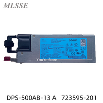 컴퓨터 파워서플라이 hp dl360 dl380 dl388 g9 gen9 500w 서버 전원 공급 장치 723594 001 754377 001 723595 201 720478, 없음