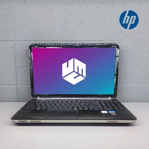 HP DV6 6B22TX i5 8GB 128G+1TB 라데온 게이밍 중고노트북, WIN7, 1152GB, 코어i5, 그레이