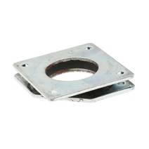 1 pcs 완충기 진동 댐퍼 금속 스테퍼 모터 3d 프린터 용 진동 댐퍼 nema 17, 42x40x7mm, 실버, 설명