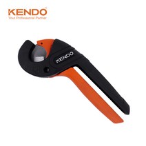 KENDO PVC파이프 컷터 엑셀 호스 가위 라쳇형 절단기, 2. PVC캇타 50332 36mm