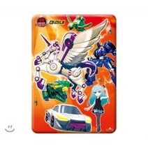 두뇌개발퍼즐 터닝메카드 미리내, 새샘, 두뇌개발퍼즐 터닝메카드 시리즈