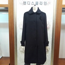 [앤디스클라인] 2020 겨울 수리알파카 심플한 코트