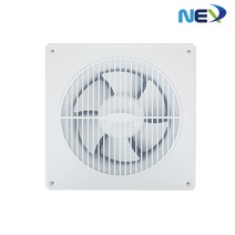 국산 자동풍압셔터형환풍기 NEX-200GS NEX-250GS 주방 화장실 아파트 원룸 다세대 사무실