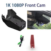 에이앤글로벌새로운! 4K 플러그 앤 플레이 특수 자동차 DVR Wifi 비디오 대시 캠 카메라 지널 볼보 XC60 S, 05 1K Front Cam_02 64G