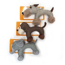 펫스티벌 오가닉 캐릭터 장난감 QC017 (색상랜덤)