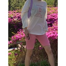 골지 바이커 쇼츠 5color