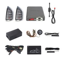 BMW F20 F21 F22 F23 F24 F30 F31 F34 F35 F80 PKE 열쇠가없는 엔트리 키트 플러그 앤 플레이 자동차 경보 시스템에 적합한 EASYGUAR, EC002-BM2_F21 1 SERIES 11-16