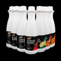 스위트코리아 자몽에이드 베이스 과일원액 1.2kg X 1병 과즙에이드