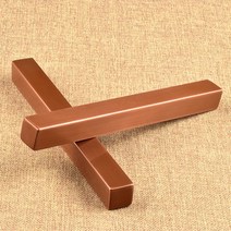 서예용문진 붓글씨 화선지 고정 화백 준비물 구리바, 라이트 퍼플 L 20x2x2 중량 1420