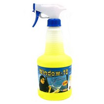 윈도우10 650ml 썬팅필름본드제거 알로이휠청소세제 자동차필름끈끈이제거제 스티커본드제거제 청소약품 청소세제, 1개