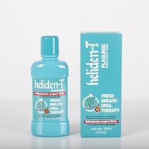 헬리덴티 프라글린스 마우스워시 250ml, 프라글린스 250ml 2개