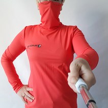 대폭 기능성 매쉬 쿨맥스 스판 원단 여름 스포츠웨어 천 다홍