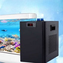 수족관 수조 냉각기 워터 쿨러 압축기 냉각 장치 범용, 500리터