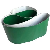 컨베이어 벨트 컨베어 콘베어 콘베이어 롤러 로라 녹색 PVC 컨베이어 벨트, 한개옵션0