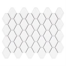 레그노 레그노 SNAKESKIN WHITE 6045 모자이크타일 (2171219)