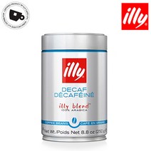 일리 디카페인 원두 0471, 홀빈(분쇄안함), 1개, 2000g