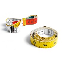 양면칼라띠줄자150cm/60inch