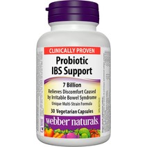 웨버네추럴 프로바이오틱 70억 유산균 30 식물성 캡슐, 70억 30 식물성 캡슐