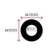 3D 스캐너 모델링 3D 스캐닝 마커 포인트 핸드헬드 스캐너 높은 반사 타겟 내부 6mm 외부 10mm, 01 1000 points
