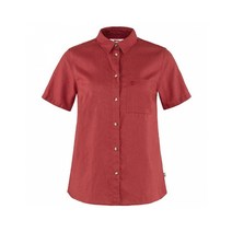 피엘라벤 우먼 오빅 트래블 셔츠 SS Ovik Travel Shirt SS W (87040)