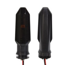 LED 방향 지시등 바이크 오토바이 깜빡이 혼다 CBR650R CB650R CBR500R CB500X CB500F CB125R CB250R CB300R, [02] Smoke, 02 Smoke