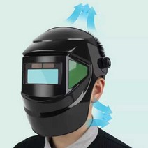 용접보안경 용접면 산업용 차광 마스크 보안면 안경, A타입