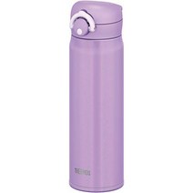 써모스 진공 단열 휴대용 텀블러-350ml 블랙, 500mlml, 보라색 베리