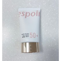 에스쁘아 워터스플래쉬 선크림 SPF50+ PA+++, 60ml, 14개