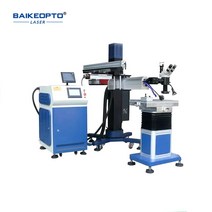 레이저 용접기 섬유 고출력 채널 문자 제작, 1.200W