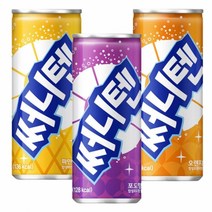 써니텐 오렌지 250ml x30캔 탄산 음료 사무실 탕비실 음료수, 단품