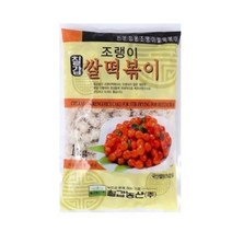 조랭이쌀떡볶이1kg 식자재 국산
